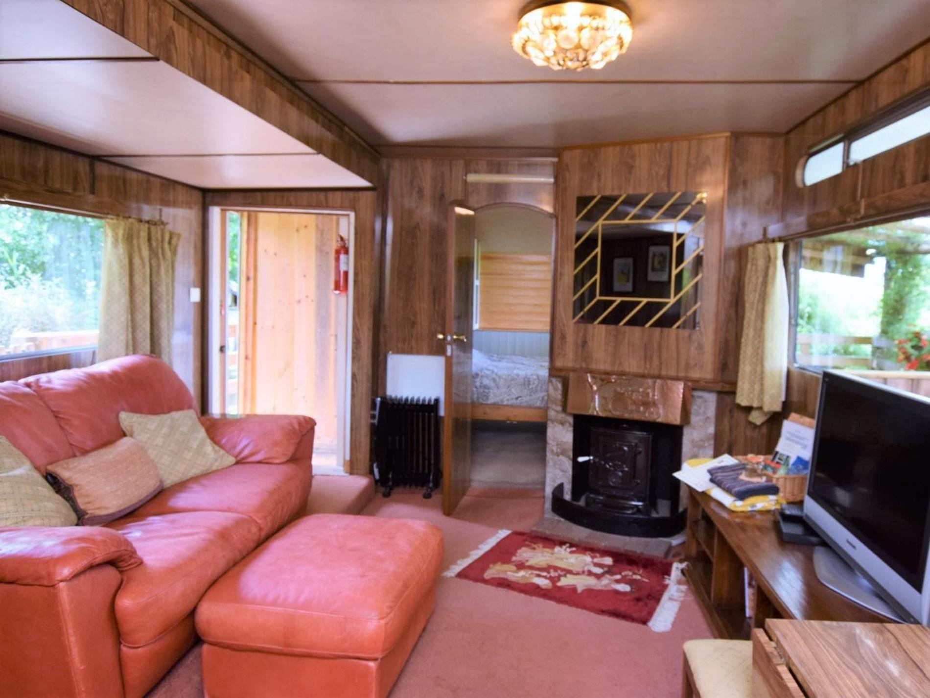 1 Bed In Bodiam 51574 Vila Exterior foto