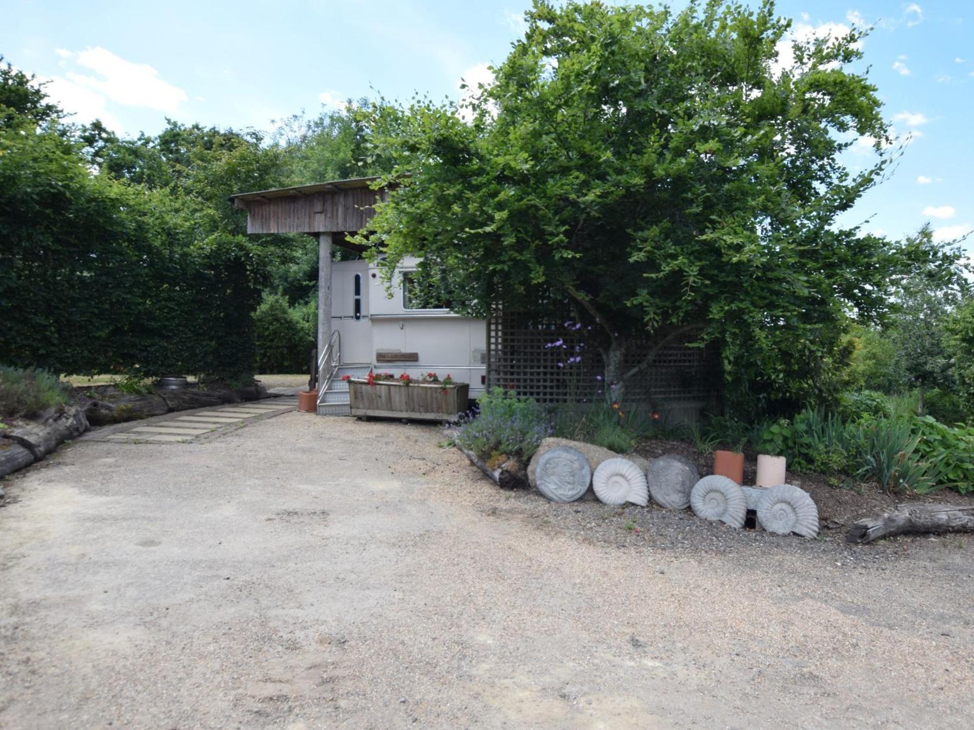1 Bed In Bodiam 51574 Vila Exterior foto