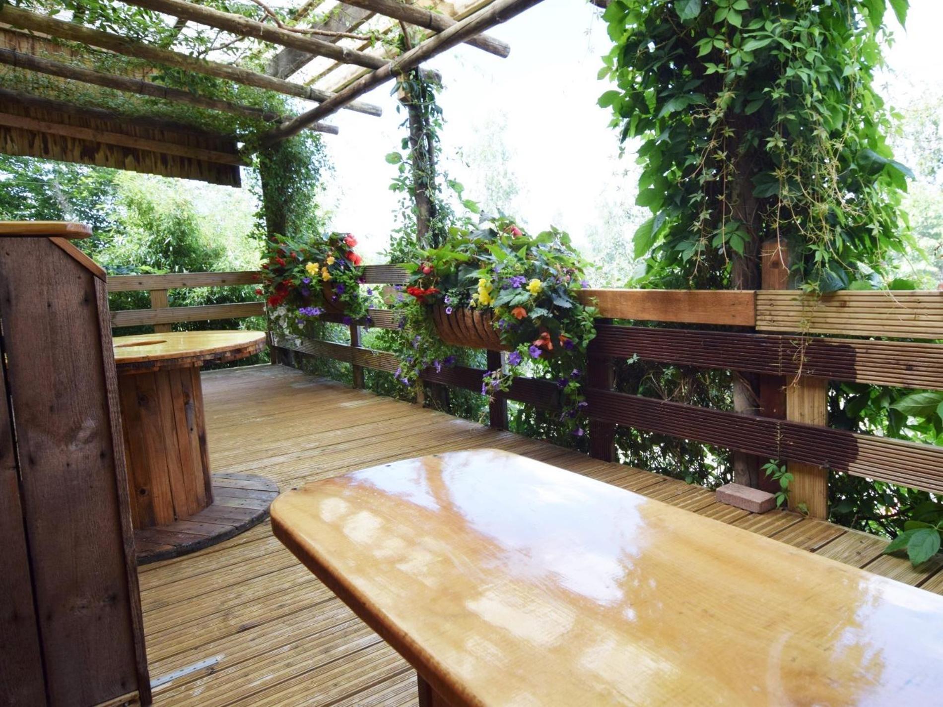 1 Bed In Bodiam 51574 Vila Exterior foto